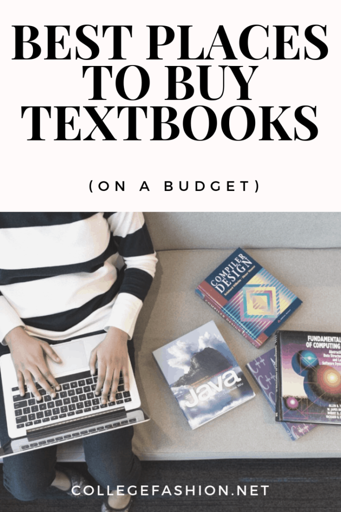 Cheap textbooks guide - the best places to buy textbooks on a budget and how to save money on textbooks in college