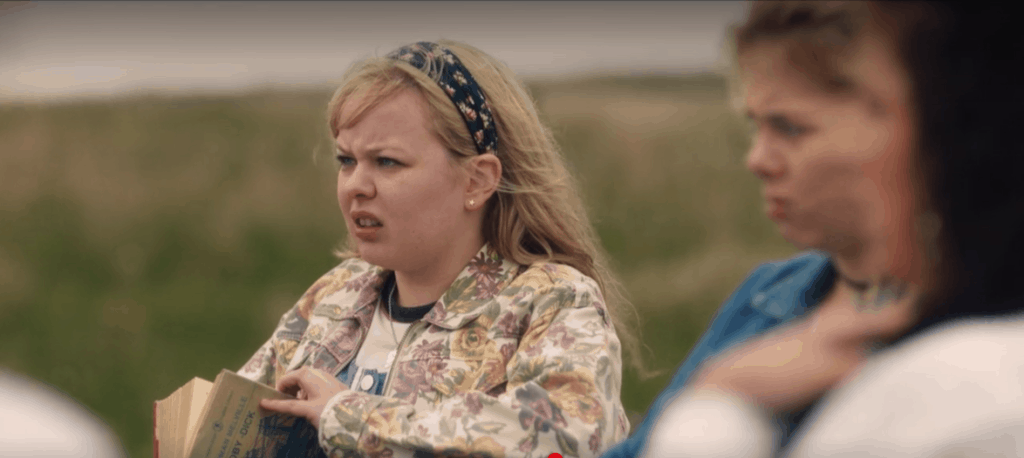 Derry Girls Clare style