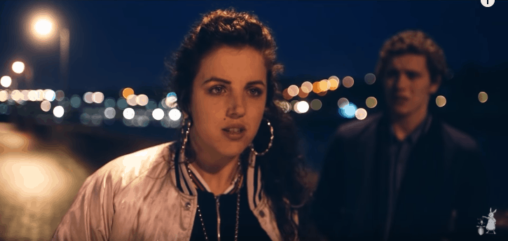 Derry Girls Michelle style