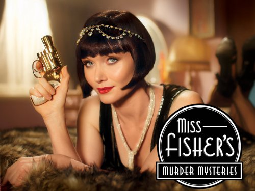 Guide to the mystery genre - Miss Fisher's Murder Mysteries image