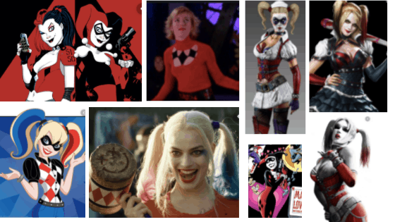 Image of Harley Quinn-1