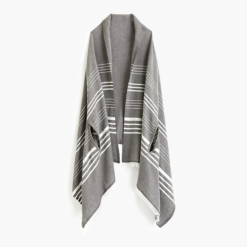 J.Crew cape scarf