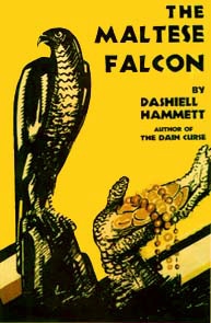 The Maltese Falcon - best mystery genre books