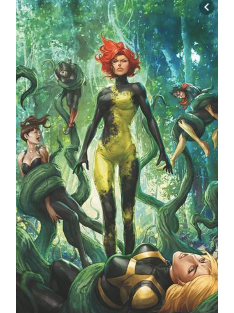 Poison Ivy in The New 52