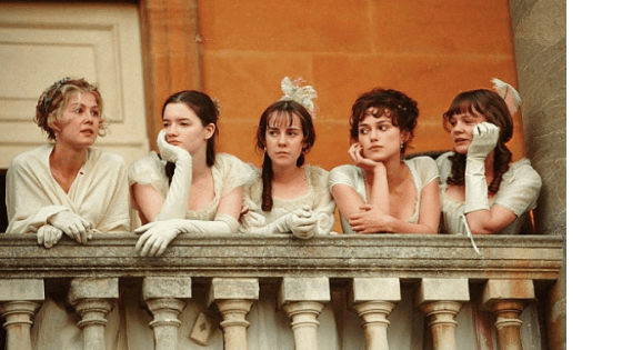 Pride and Prejudice fashion - guide to the styles in the 2005 film