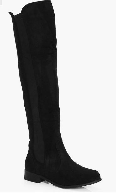 Fall 2019 shoe trends - knee high boots