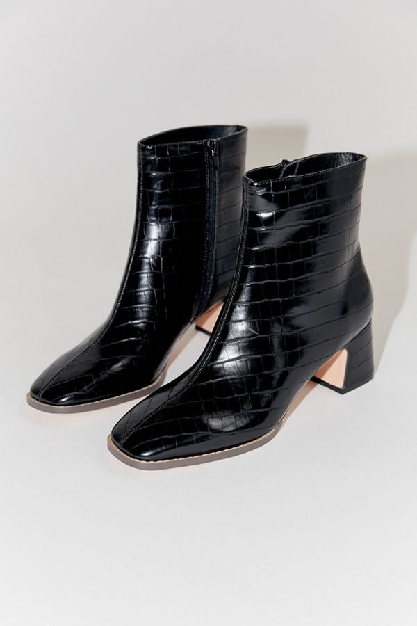 square toe boots from urban outfitters