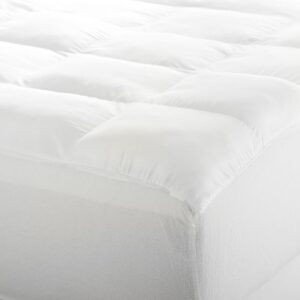 Twin XL mattress pad for college