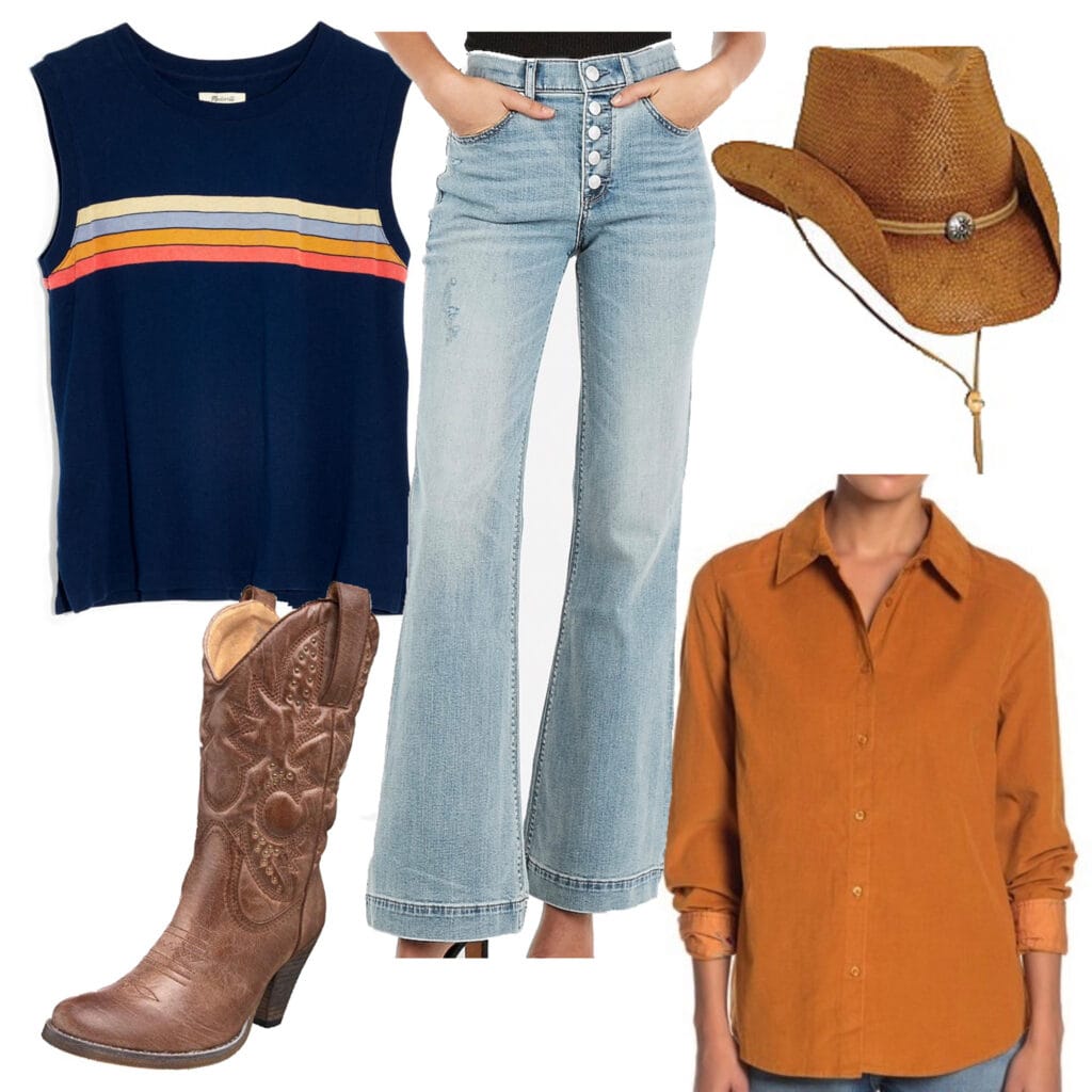 concert outfits fall