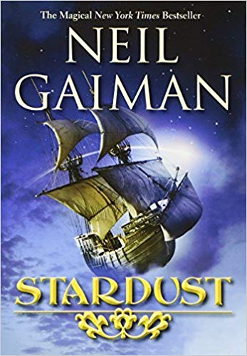 Ultimate guide to the fantasy genre - best fantasy books: Neil Gaiman Stardust