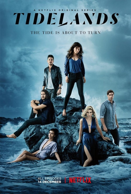 Best fantasy genre TV shows: Tidelands