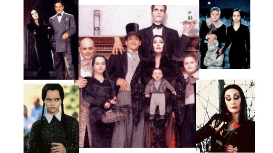 Best fashion moments from The Addams Family