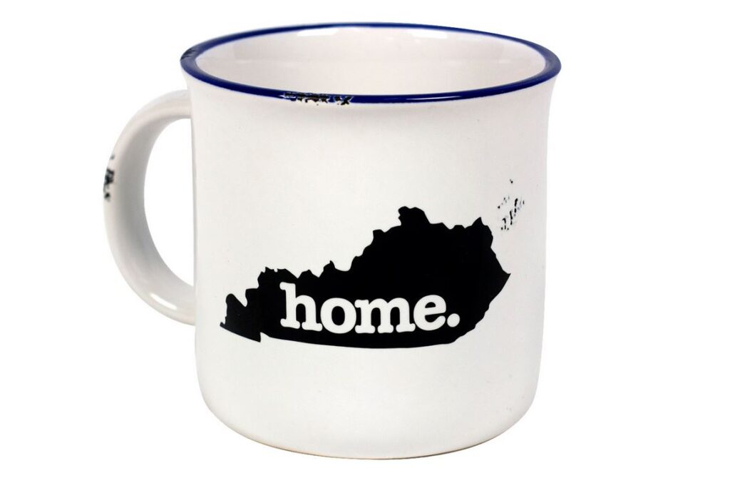 Kentucky mug.