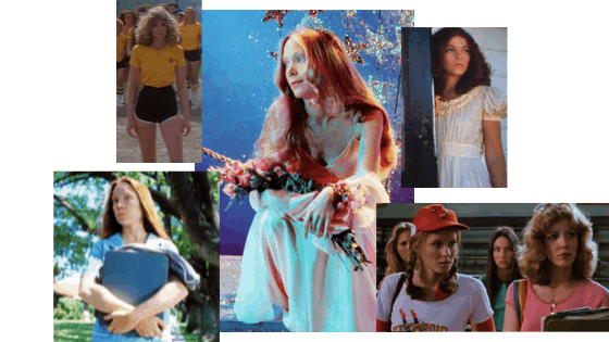 The best fashion moments from Carrie