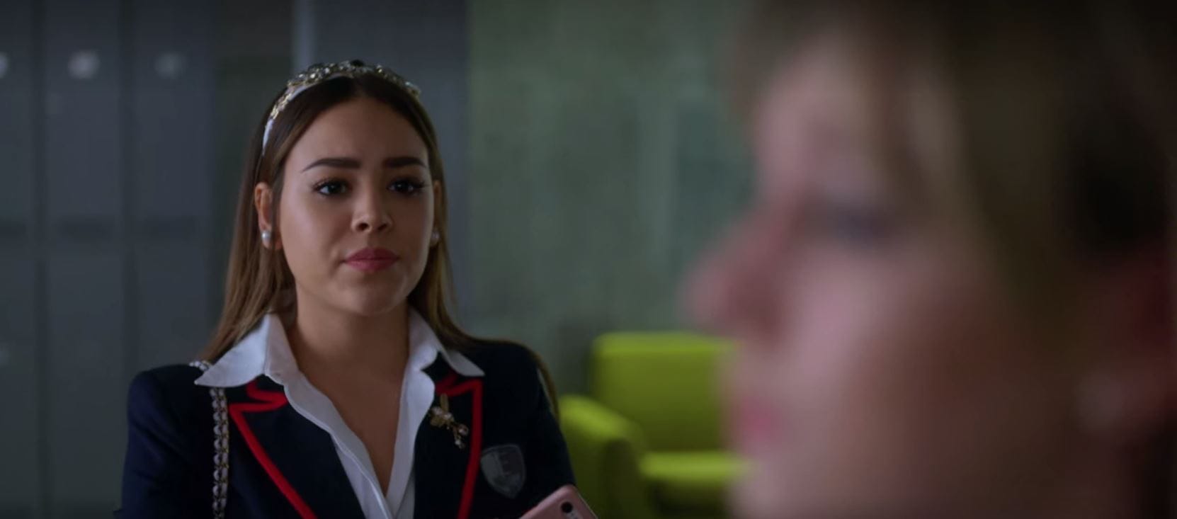 Lu Elite Style How to Dress Like Lu from Netflix's Elite College Fashion