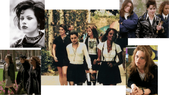 Best fashion moments from The Craft