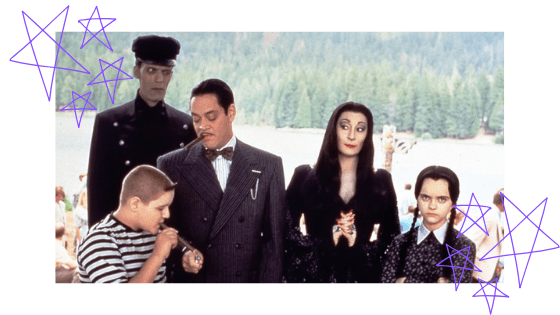 Best Halloween themed movies to watch in October - The Addams family