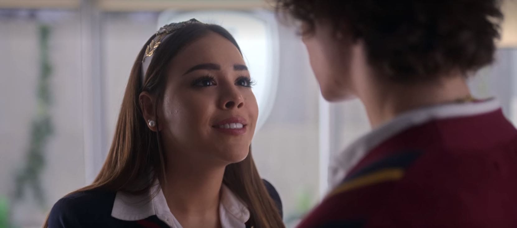 Lu Elite Style How to Dress Like Lu from Netflix's Elite College Fashion