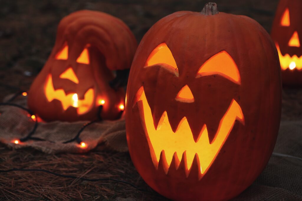 jack o lanterns