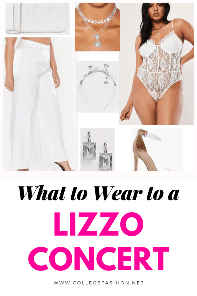 What to wear to a Lizzo concert - cute Lizzo concert outfit ideas for all body types