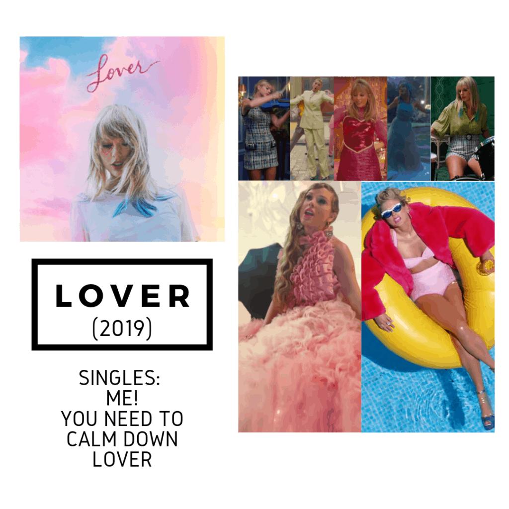Taylor Swift Lover music video Album Inspiration Board - Taylor Swift concert, Iconic Taylor swift outfits, lover era