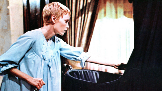 Rosemary's Baby fashion - nightgown look