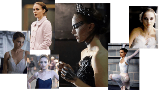 Fashionable movies to watch in October - Black Swan costumes