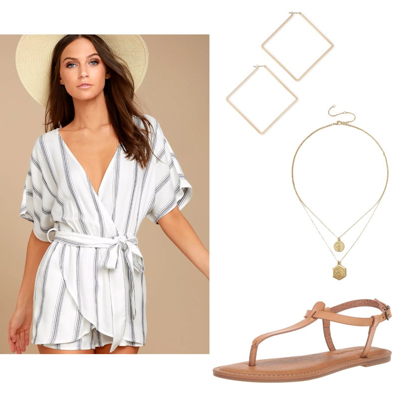 rush outfits 2019