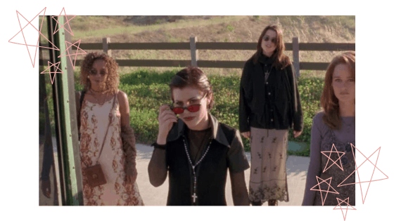 Best movies to watch in October - The Craft