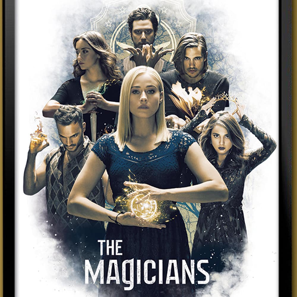 Best fantasy genre shows: The Magicians