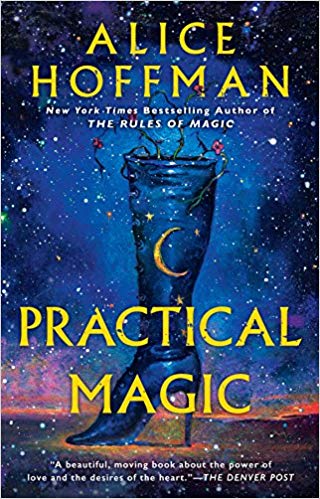 Best Spooky books for Halloween: Practical Magic