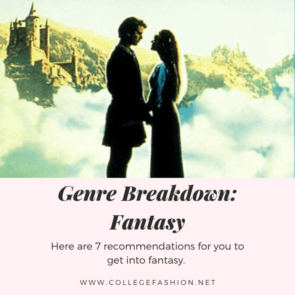 The ultimate guide to the fantasy genre