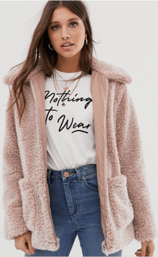 winter coats 2019 trends
