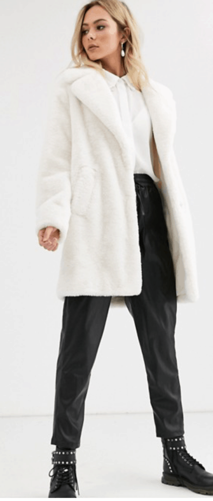 winter coats 2019 trends