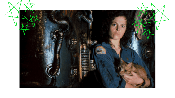 Ellen Ripley from Alien