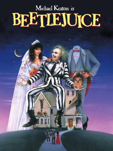 Best Halloween movies: Beetlejuice