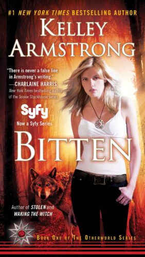 Best spooky books: Bitten by Kelley Armstrong