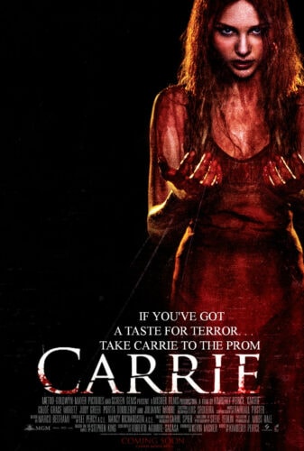 Best Halloween movies: Carrie