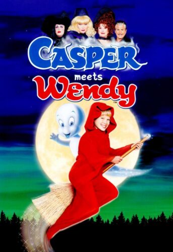 Best Halloween movies: Casper meets wendy