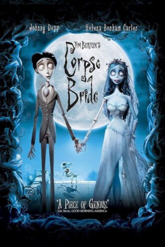 Halloween movies: The Corpse Bride