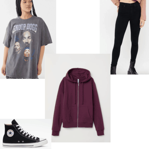 Euphoria Fashion Guide: Rue, Jules & Maddy's Styles - College Fashion