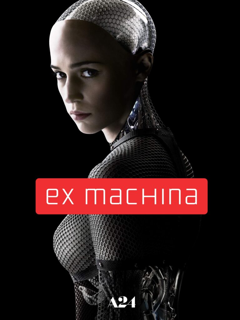 How to get into the science fiction genre with movies: Ex Machina