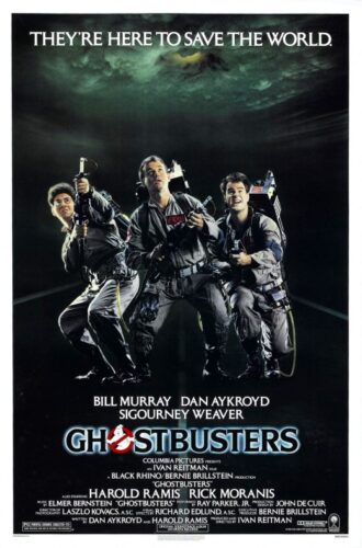 Best Halloween movies: Ghostbusters