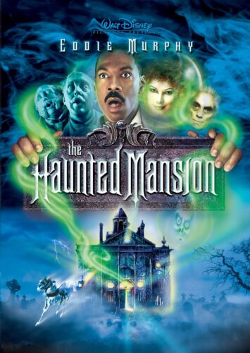 Best Halloween movies - the Haunted Mansion