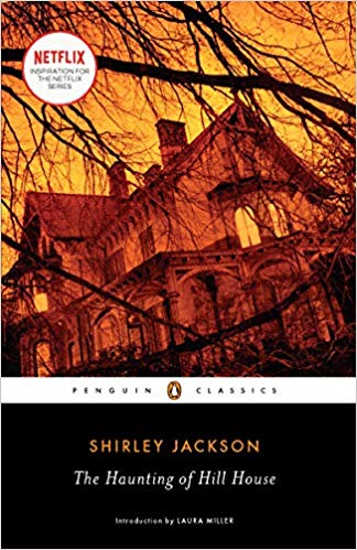 Best Halloween books for adults: The Haunting of Hill House by Shirley Jackson