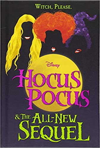 Best Halloween books for adults: Hocus Pocus