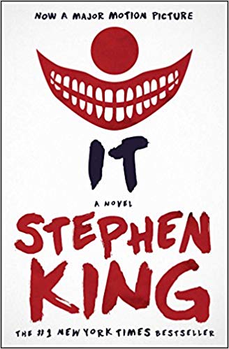 Best spooky books: It by Stephen King