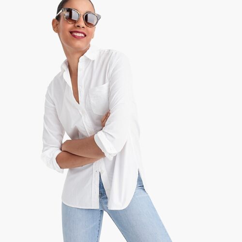 J.Crew boy shirt