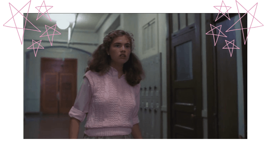 Final girls - nancy thompson from a nightmare on elm street