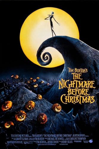 Best halloween movies: The Nightmare Before Christmas